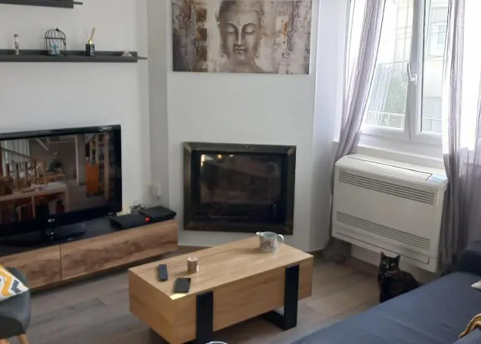 Adorable Maison Dans Le *