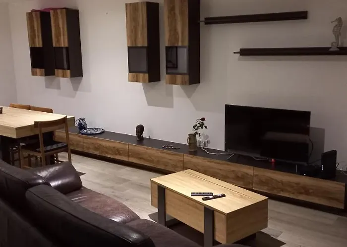 Adorable Maison Dans Le بيت للعطل *
