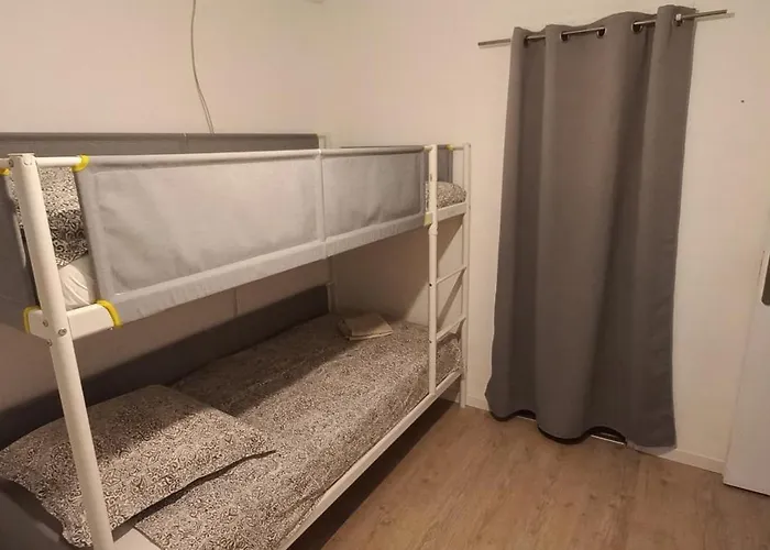 Adorable Maison Dans Le بيت للعطل