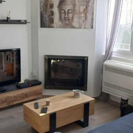 Adorable Maison Dans Le *