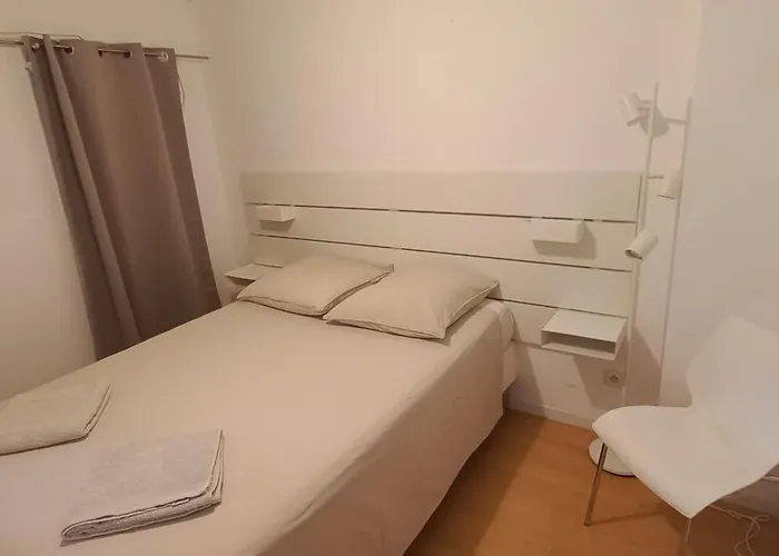Semesterbostad Adorable Maison Dans Le *