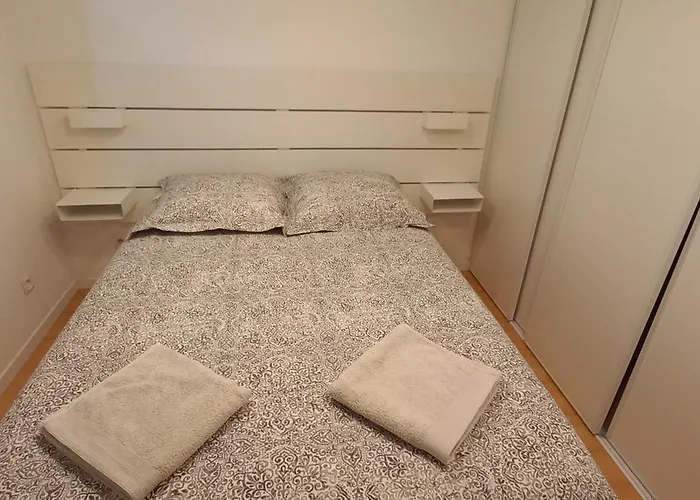 Semesterbostad Adorable Maison Dans Le